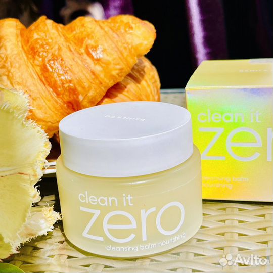 Гидрофильный щербет Banila Co Zero Clean it