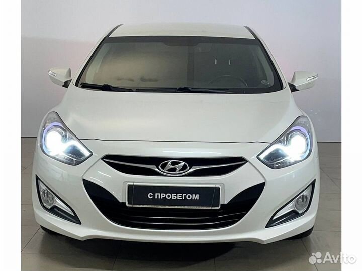 Hyundai i40, 2015