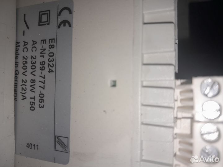 Регулятор отопления Krom schroder E8