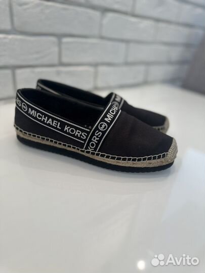 Эспадрильи michael kors 40-40,5