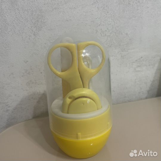 Детский маникюрный набор