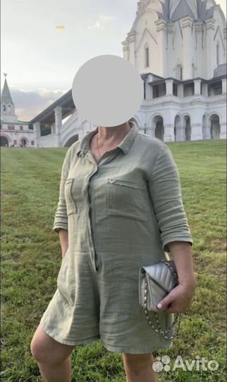 Канбенизон женский