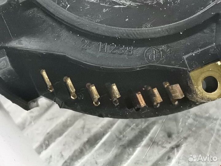 Переключатель поворотов Volkswagen Polo 2 1990
