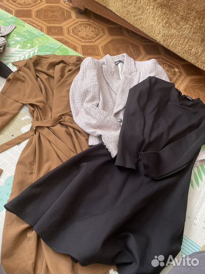 Большой пакет вещей 42 до 46