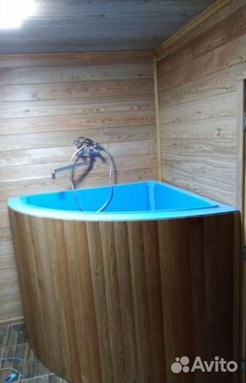 Купель угловая уг2123