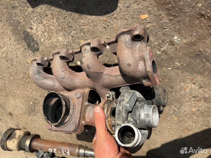 Турбина Ford Transit 2.0Di