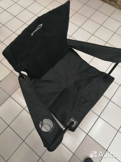 Стул складной туристический