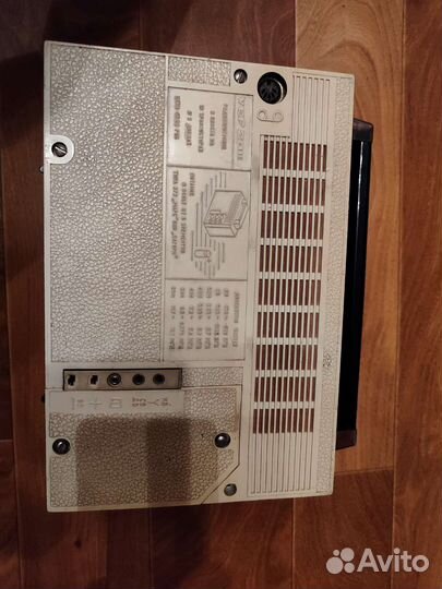 Радиоприемник СССР