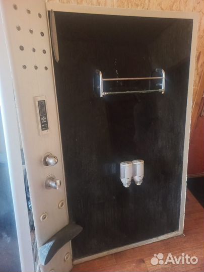 Душевая кабина