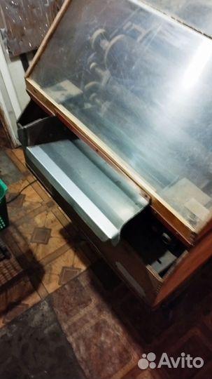 Чесальная машина