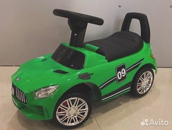 Детская машинка каталка новая