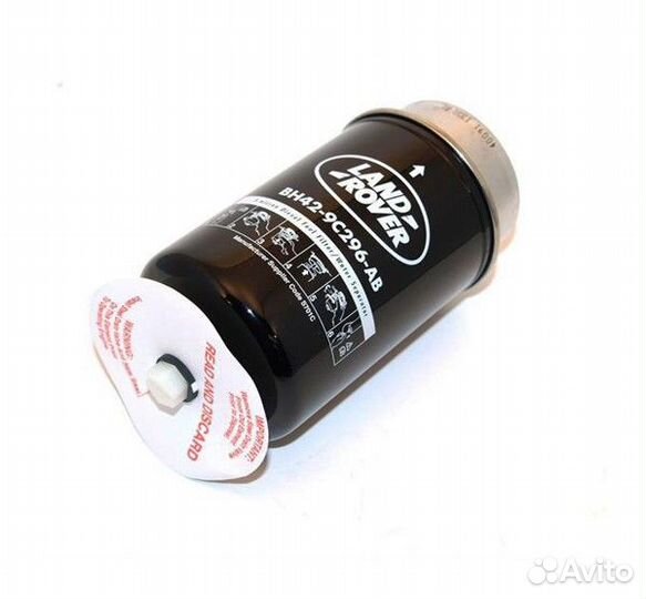 Фильтр топливный LR072610 land rover