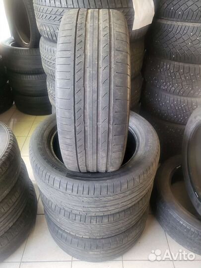 Continental ContiSportContact 5 235/55 R18 100V