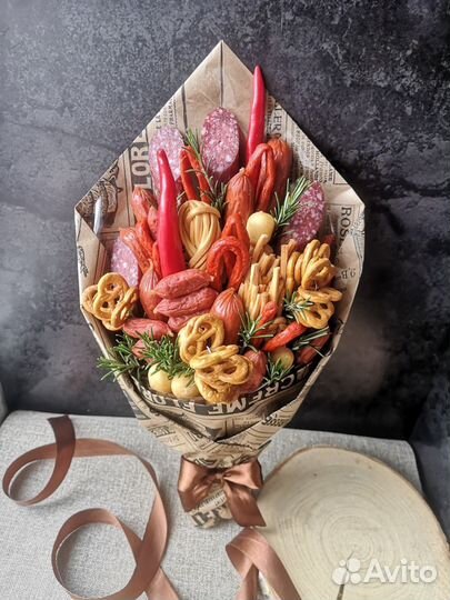 Мужские букеты Саратов