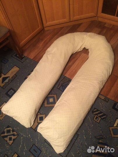 Подушка для беременных и детей