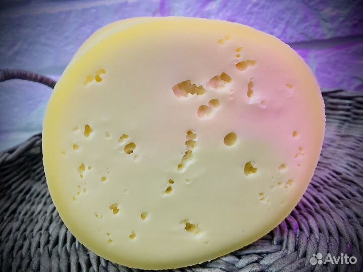 Сыр ручной работы