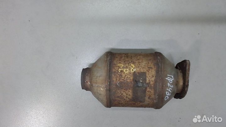 Катализатор Cadillac SRX, 2010