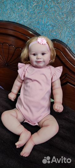 Реборн 60 см