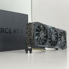 Игровая видеокарта RTX 2070 super