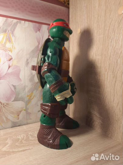 Черепашка ниндза (Рафаэль без повязки)