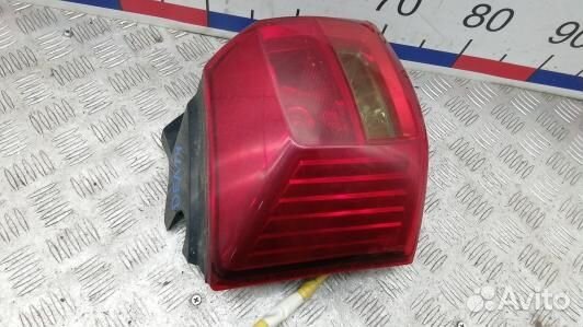 Фонарь задний левый peugeot 4007 (DEA14MX01)