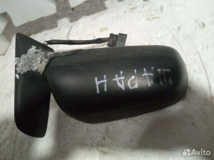 Volkswagen Sharan 2004 год зеркало правое заднего