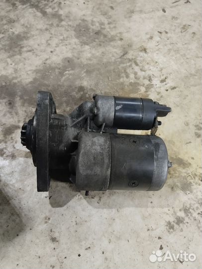 Стартер мтз