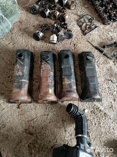 Клапанная крышка нива, шнива