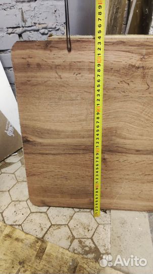 Остатки столешницы дуб ватан