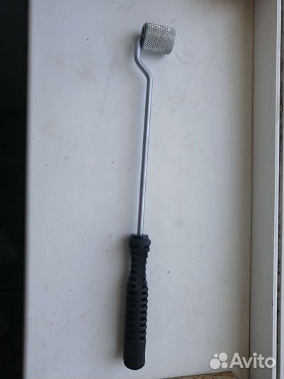 Валик прикаточный удлинённый