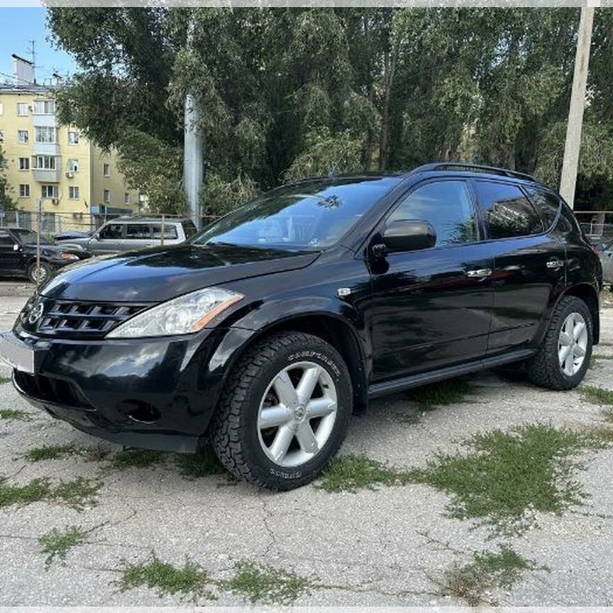 ⭐︎ Купить б/у Nissan Murano Z50 от 500 000 ₽ в Самаре: 60