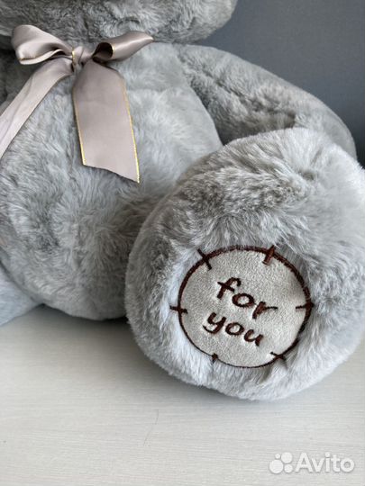 Мягкая игрушка мишка