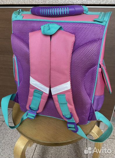 Рюкзак, портфель школьный