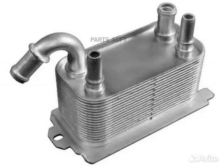 NRF 31192 NRF 31192 радиатор масляный\Volvo XC70/S