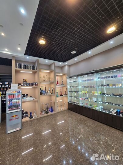 Табачный магазин бизнес