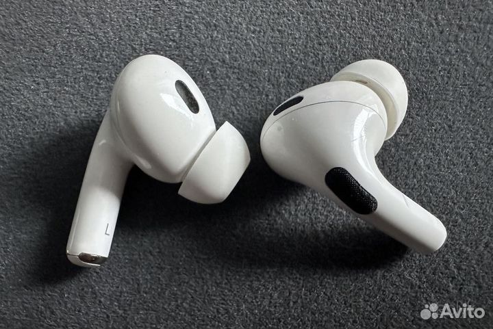 AirPods Pro 2 «Оригинал» Гироскоп+Адаптивный режим