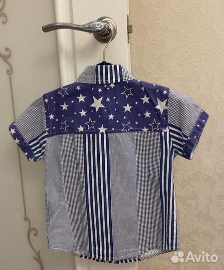 Рубашка для мальчика