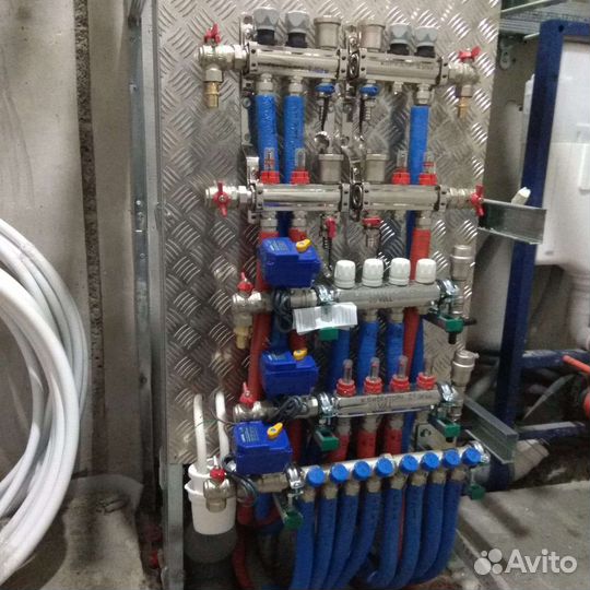 Ремонт сантехники