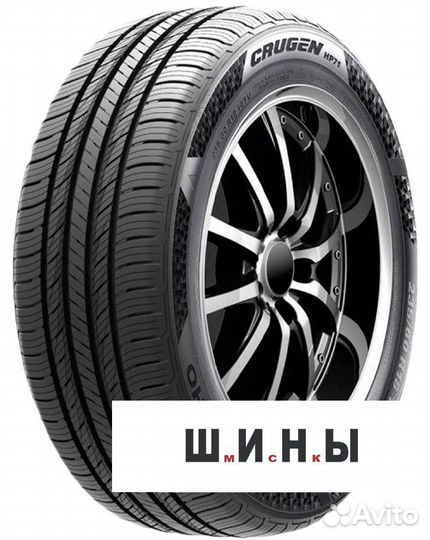 Kumho Crugen HP71 215/55 R18 95V