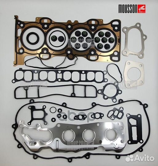 Ремкомплект двс Mazda L3-VDT 2,3L полный sgsl3VDT