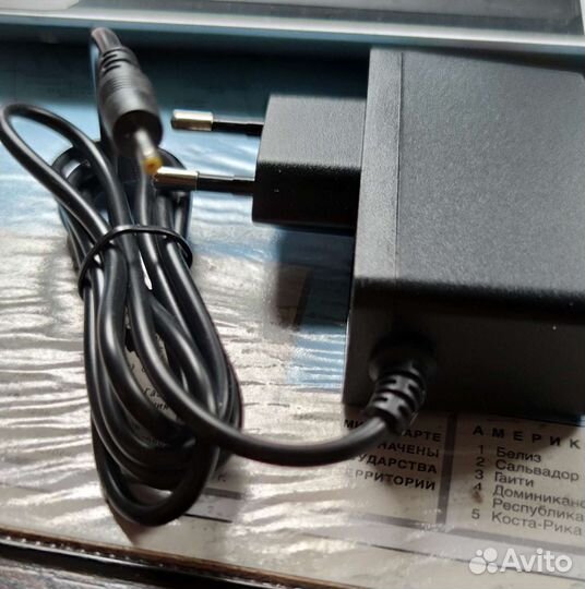 Зарядные устройства