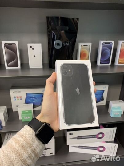 iPhone 11, 128 ГБ