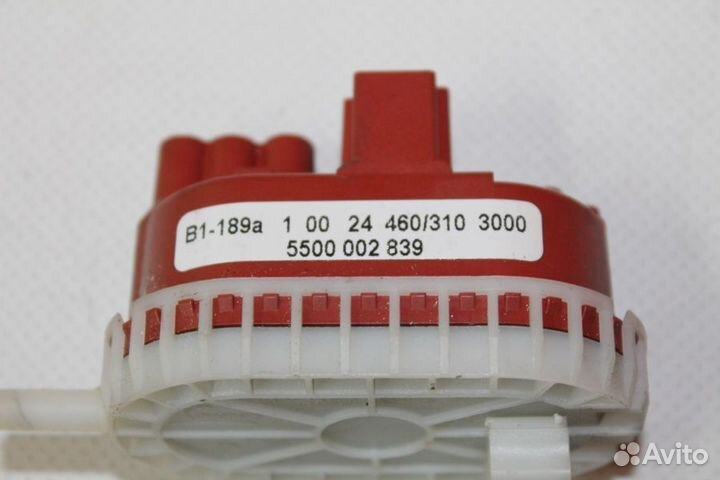 Прессостат Bosch 177210 бу. 1624