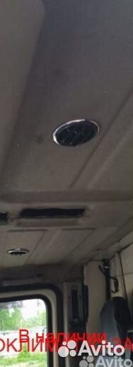 Автокондиционер на Fiat Ducato12в