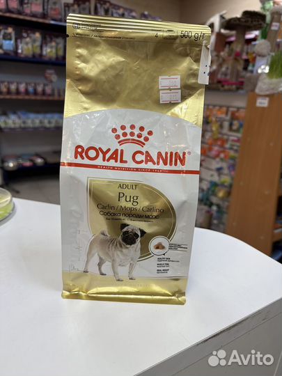 Корм для кошек