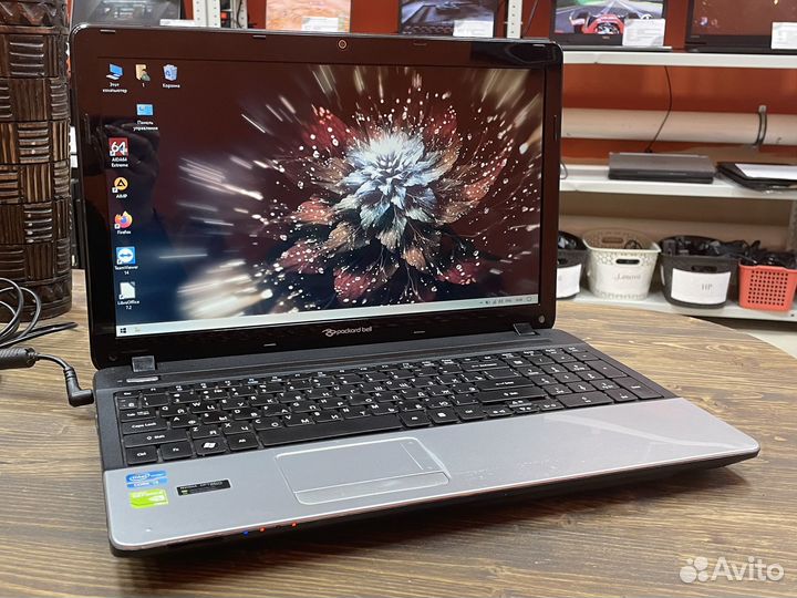 Ноутбук Packard Bell P5WS0