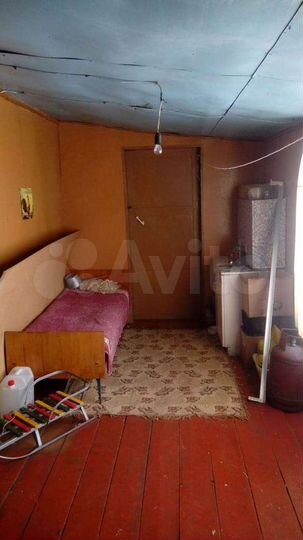 Дом 54,6 м² на участке 3 сот.