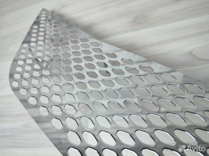 Решетка в бампер Hyundai i30 2012-2017 (новая)