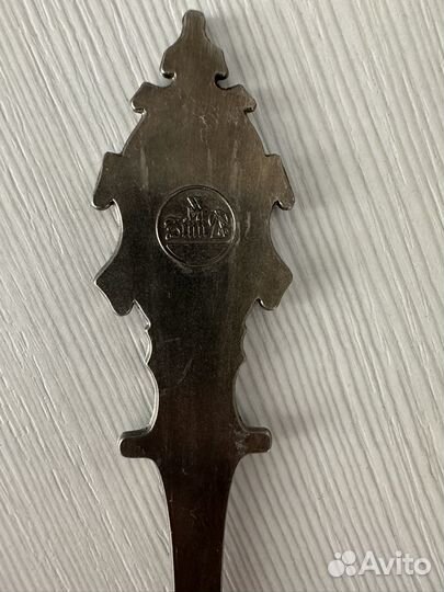 Оловяная ложка Германия