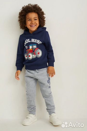 Костюм C&A 134 для мальчика